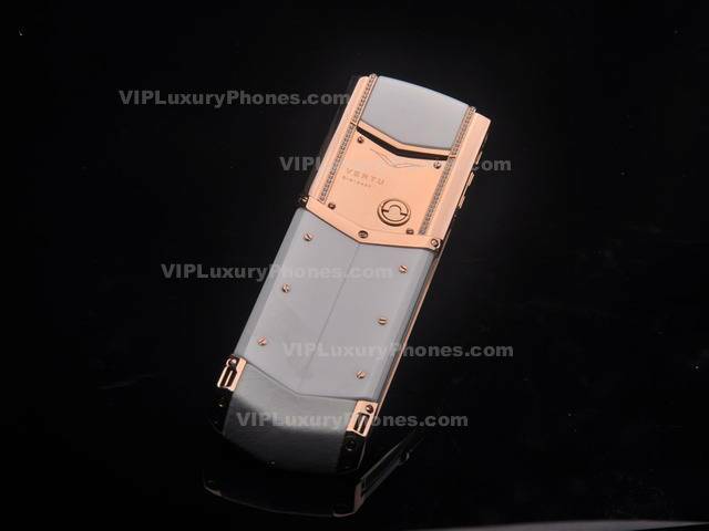 Vertu Signature Limited Edition Phone