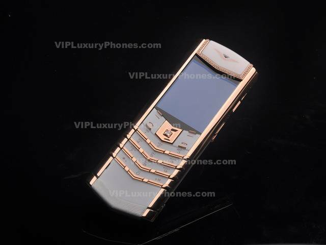 Vertu Signature Limited Edition Phone