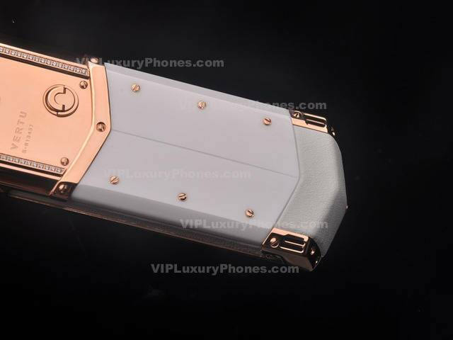 Vertu Signature Limited Edition Phone