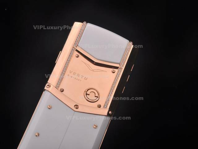 Vertu Signature Limited Edition Phone