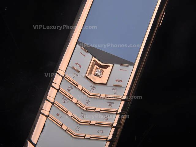 Vertu Signature Limited Edition Phone