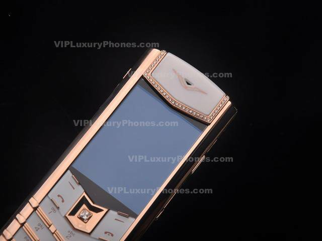 Vertu Signature Limited Edition Phone