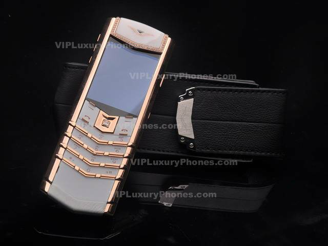 Vertu Signature Limited Edition Phone