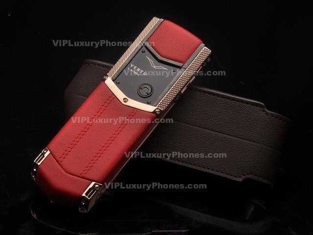 Vertu Signature For Bentley 2022