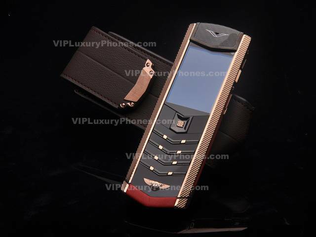 Vertu Signature For Bentley 2022