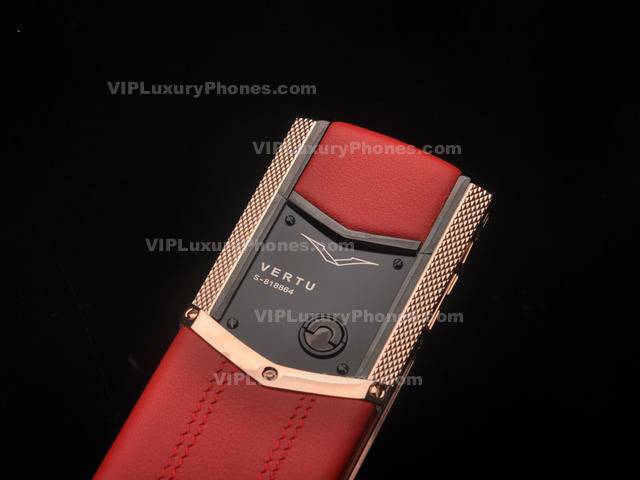 Vertu Signature For Bentley 2022