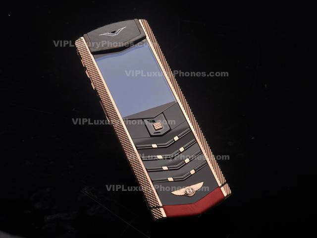 Vertu Signature For Bentley 2022