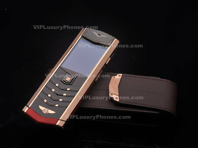 Vertu Signature For Bentley 2022