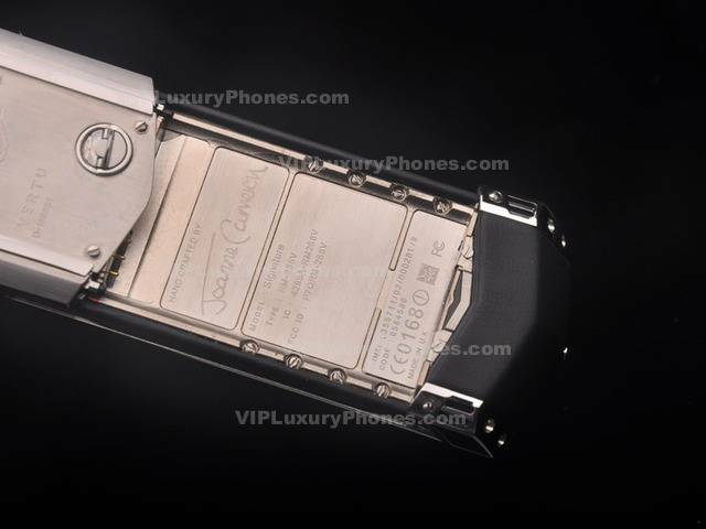 Vertu Signature Dragon