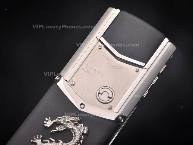 Vertu Signature Dragon