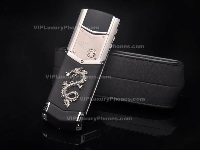 Vertu Signature Dragon