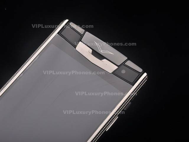 Vertu Signature Touch Clous De Paris