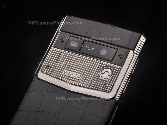 Vertu Signature Touch Clous De Paris