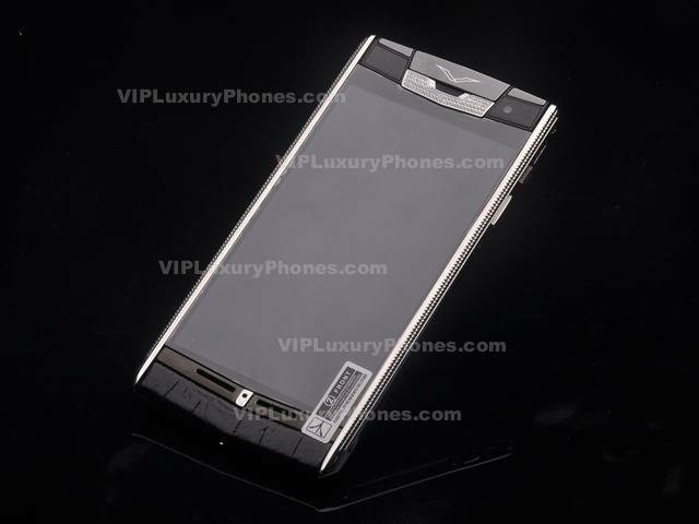 Vertu Signature Touch Clous De Paris