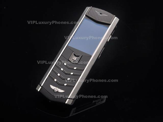 Vertu Signature For Bentley Phone