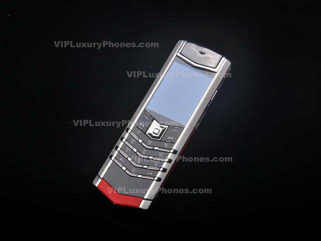 Vertu Signature Real Leather