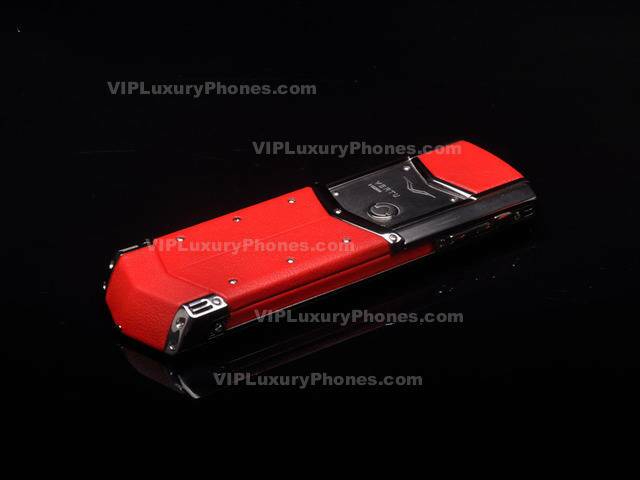 Vertu Signature Real Leather