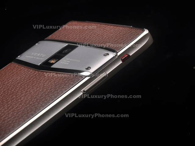 Vertu Luxury Touch Phone