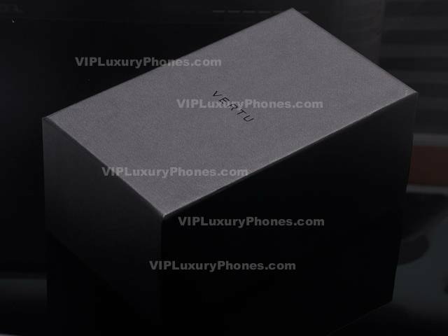 Vertu Top Edition Clone Model Touch Phone