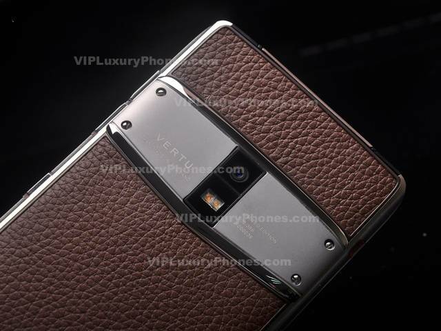 Vertu Top Edition Copy Touch Phone
