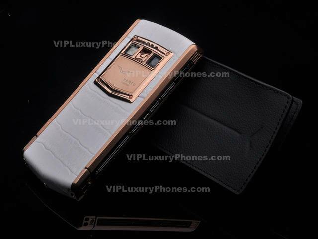 Vertu Ti Mobile Phone