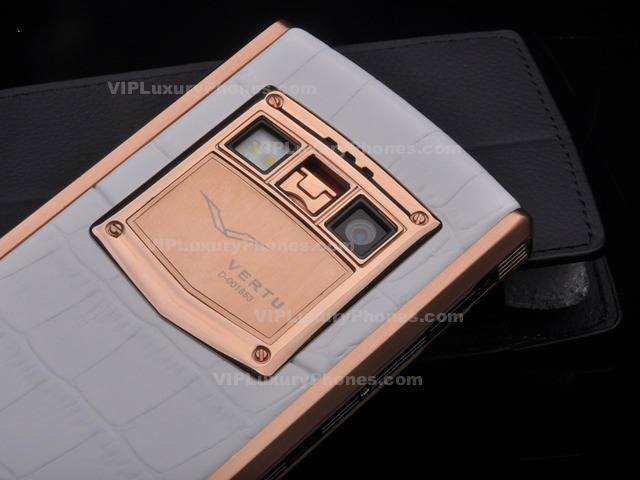 Vertu Ti Mobile Phone