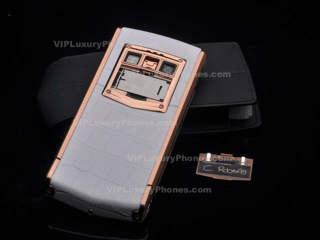 Vertu Ti Mobile Phone