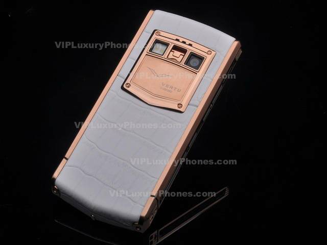 Vertu Ti Mobile Phone