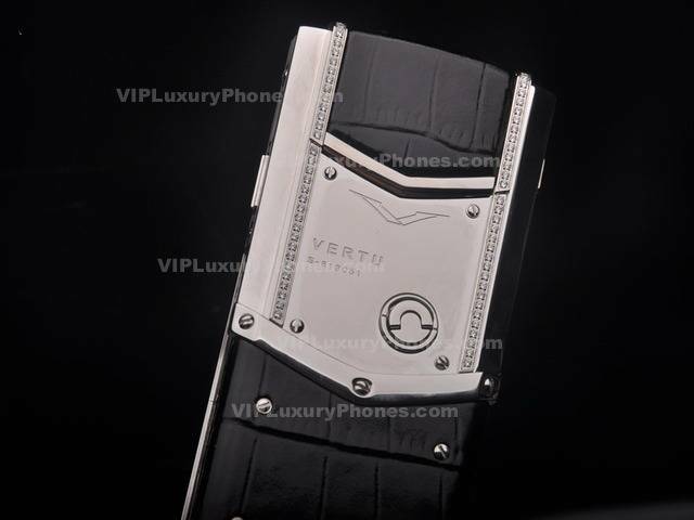 Vertu Signature Fake Phone