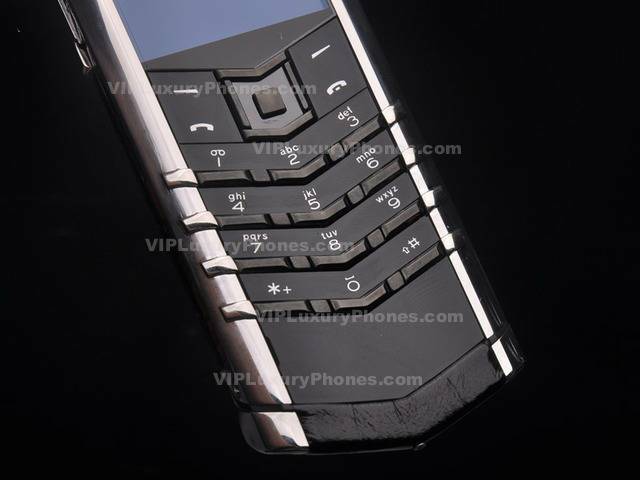 Vertu Signature Fake Phone