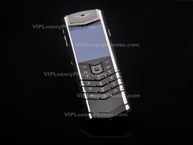 Vertu Signature Fake Phone