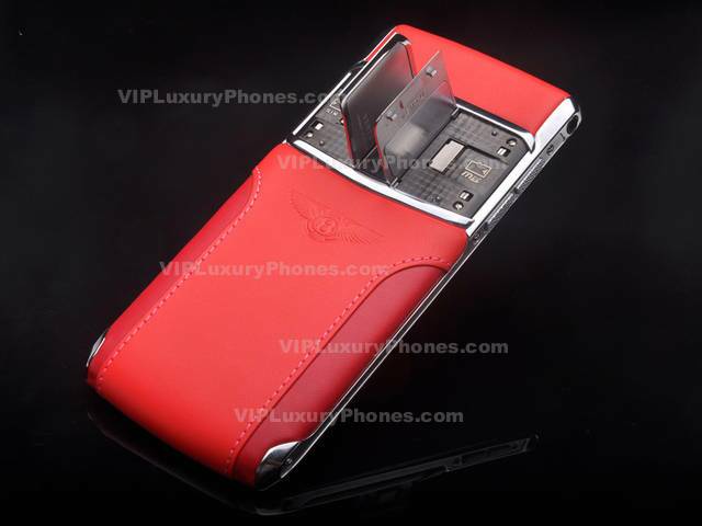 Vertu for Bentley Andorid