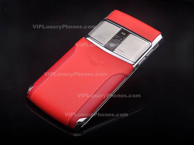 Vertu for Bentley