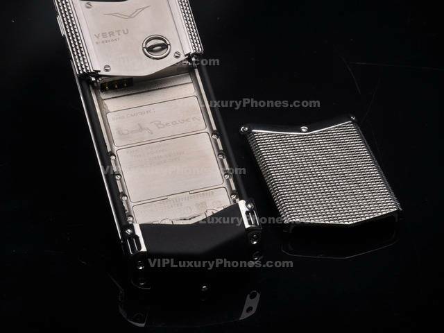 Vertu Signature Mobile Phone