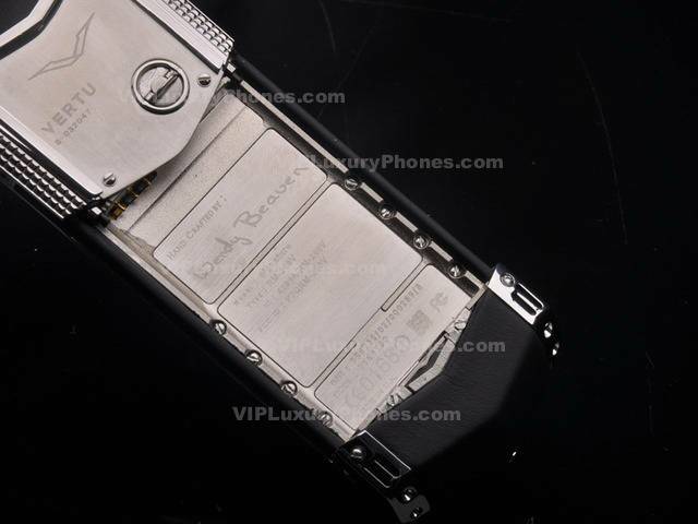 Vertu Signature Mobile Phone