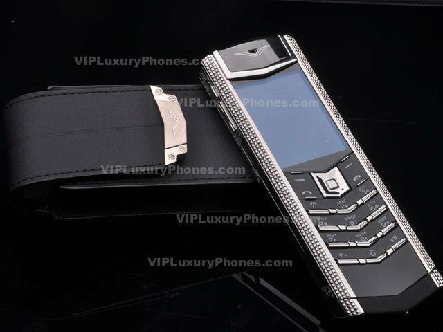 Vertu Signature Mobile Phone