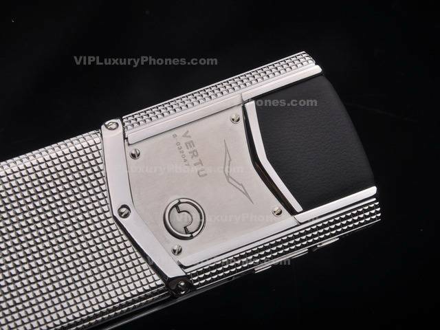 Vertu Signature Mobile Phone