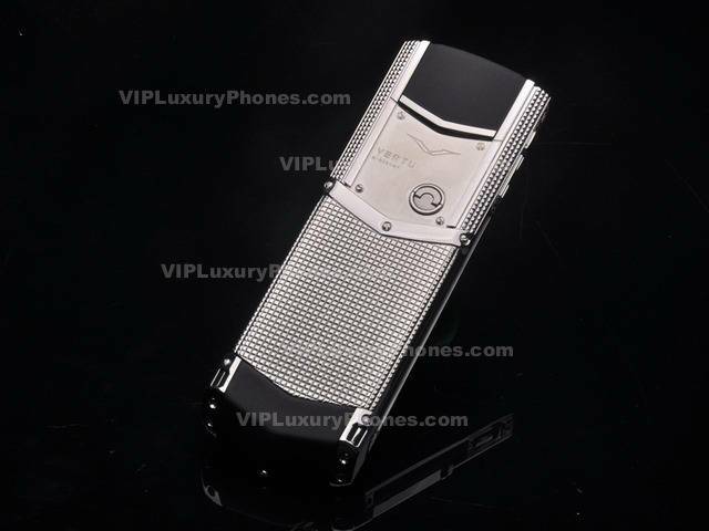 Vertu Signature Mobile Phone