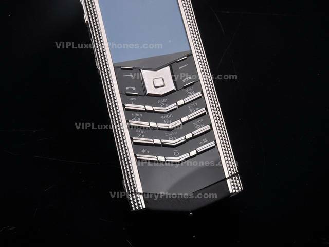 Vertu Signature Mobile Phone