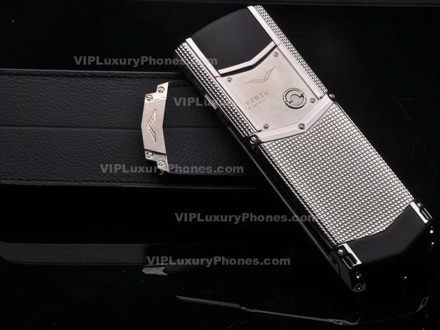 Vertu Signature Mobile Phone