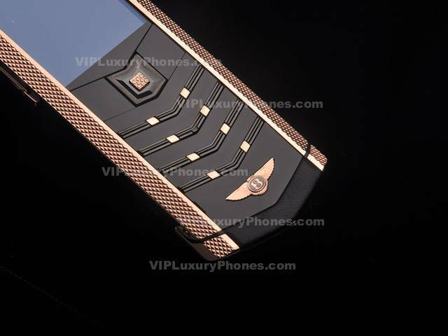 Vertu Signature for Bentley