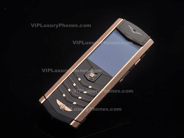 Vertu Signature for Bentley