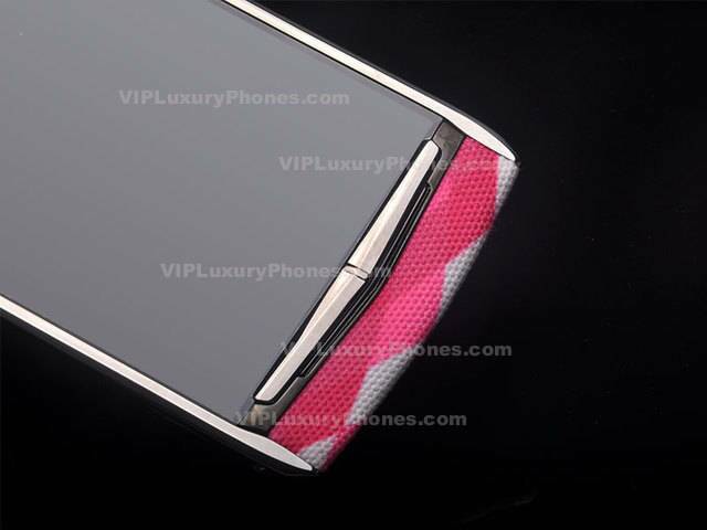 Vertu Signature Touch New Phone