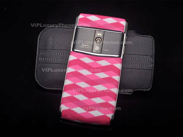 Vertu Signature Touch Top Edition Back