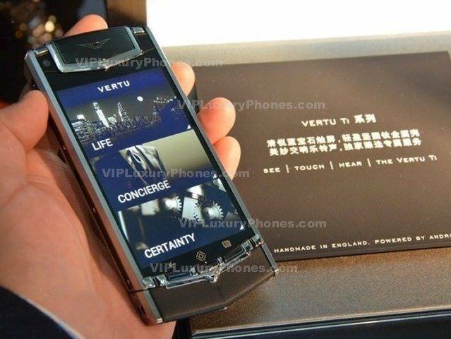 VERTU Constellation top 10 mobile phones 2013