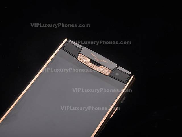 Vertu Signature Touch Gold 2022