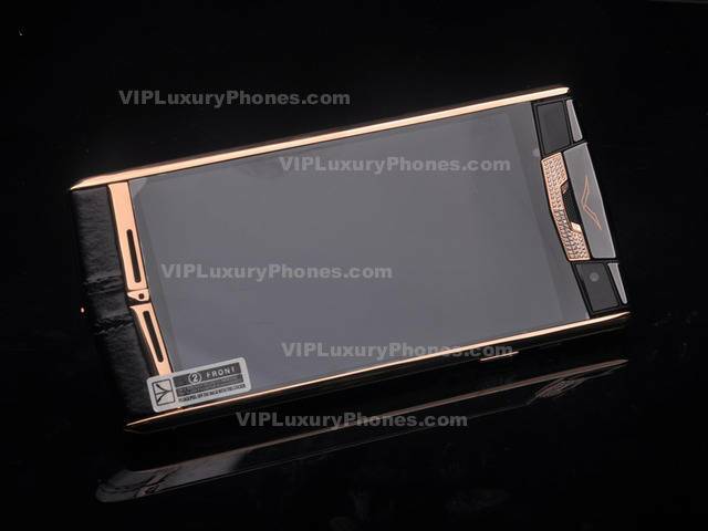 Vertu Signature Touch Gold 2022