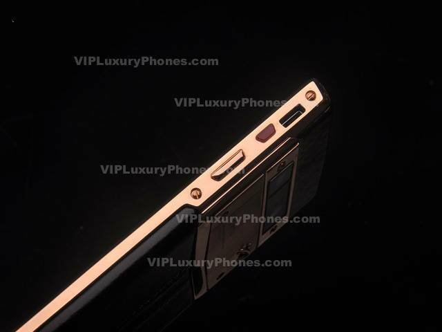 Vertu Signature Touch Gold 2022