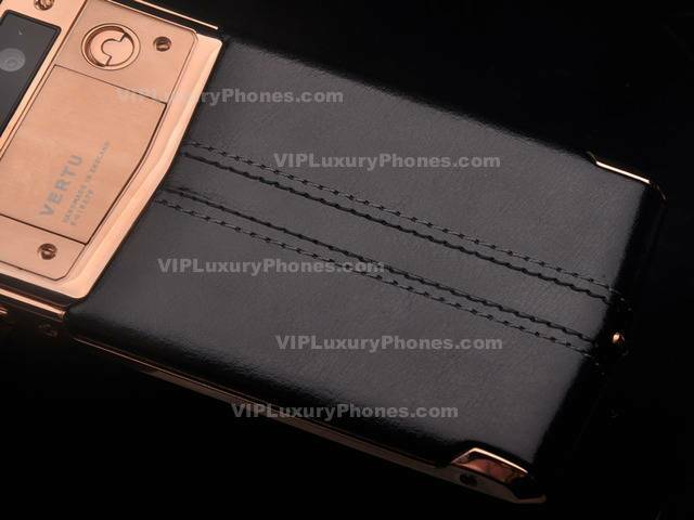 Vertu Signature Touch Gold 2022