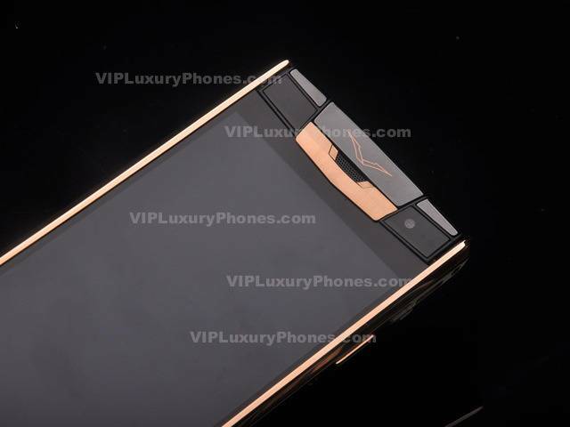 Vertu Signature Touch Gold 2022